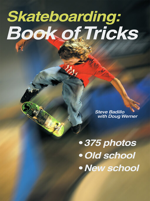 Title details for Skateboarding by Steve Badillo - Available